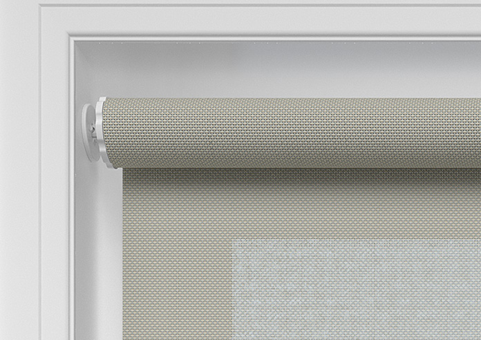 Screenview (FR), Sandstone - Twist&Fit Roller Blind - Image 9